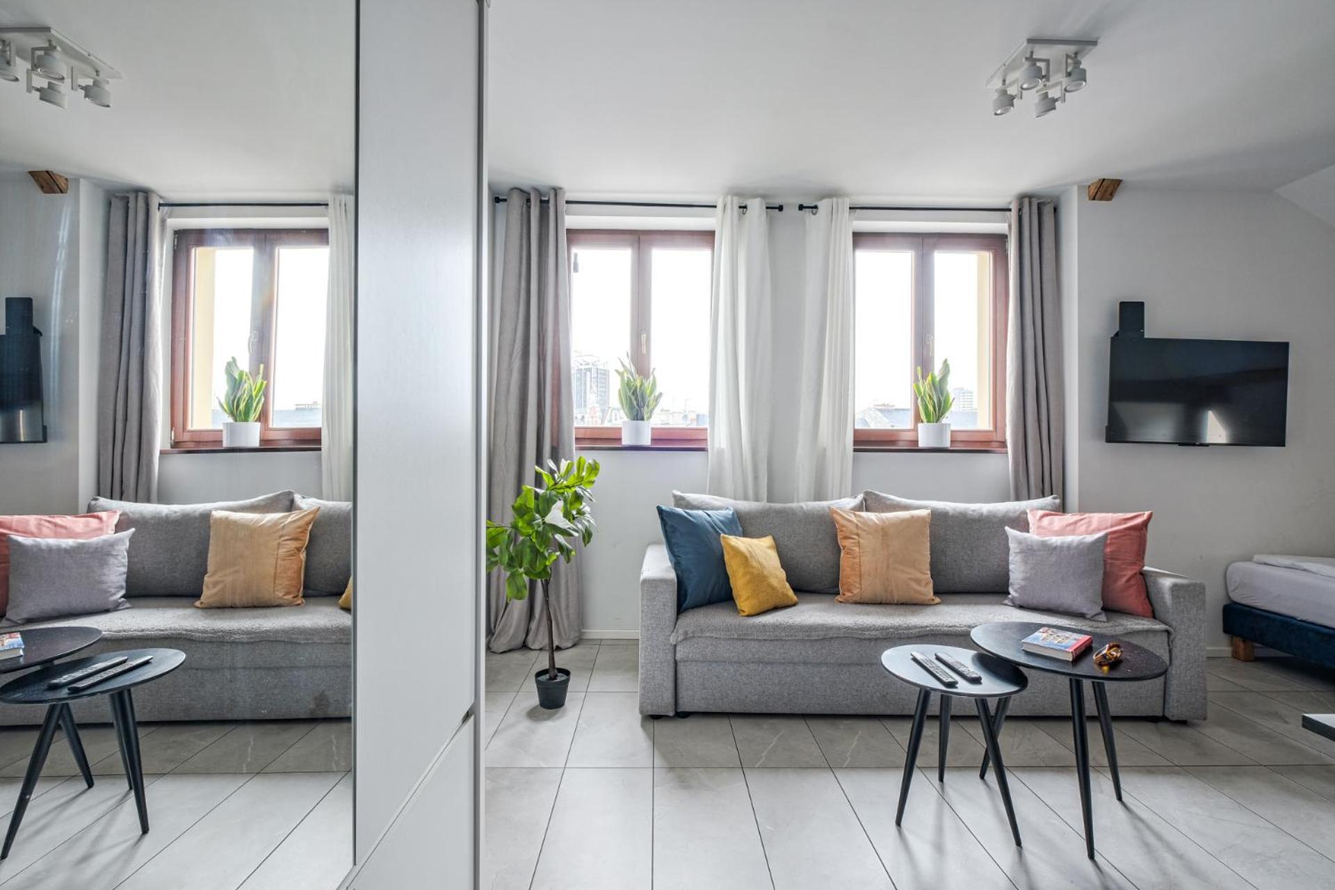 Citycenterapartment/M2/4 卡托维兹 外观 照片